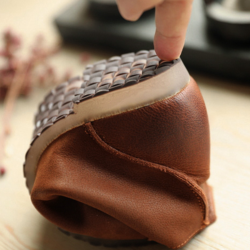 Bottes femme en En cuir - Ref 3355446 Image 4