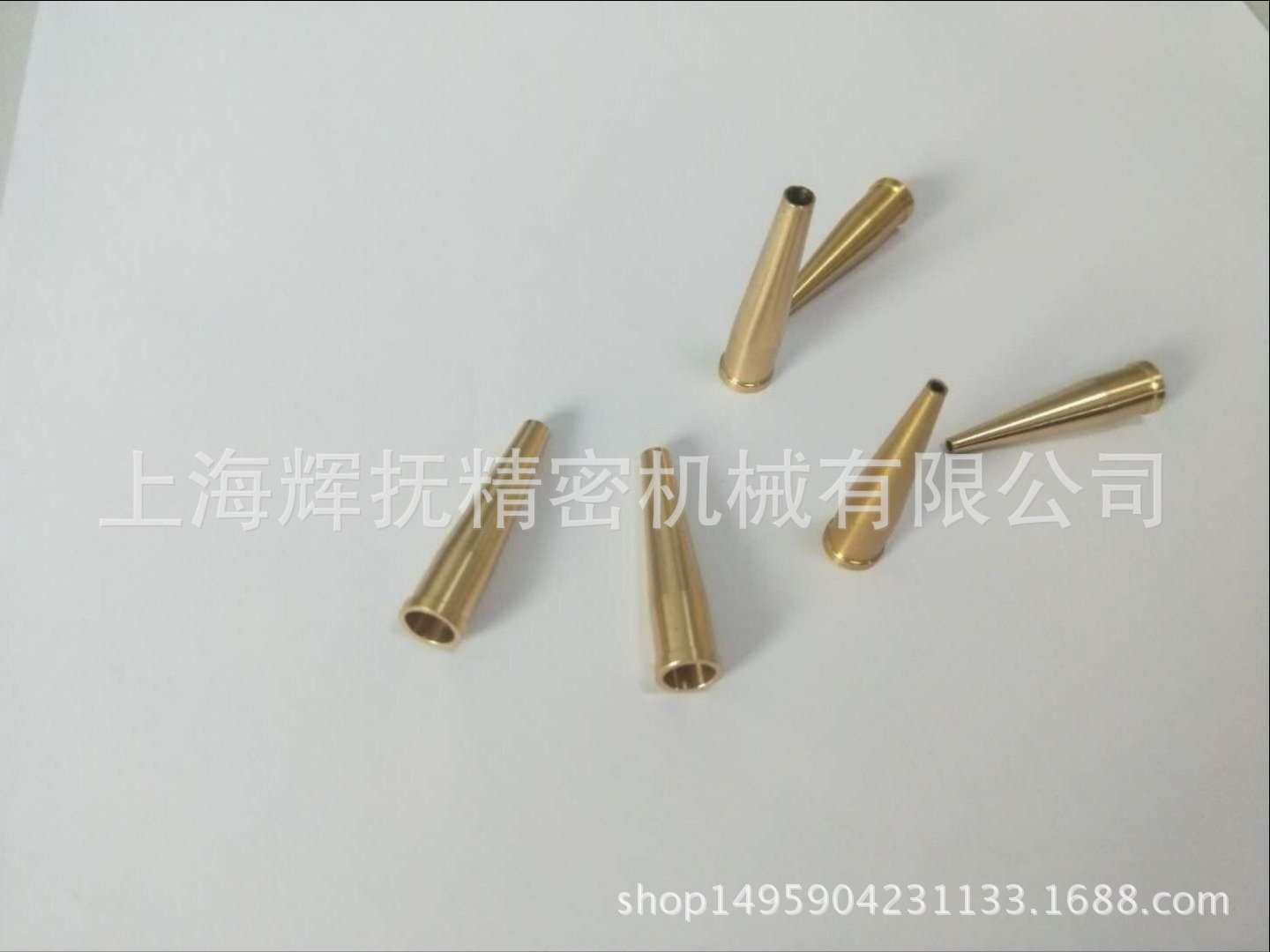 点胶铜嘴，全铜喷嘴，厂家非标各类尺寸，走心机加工 闵行加