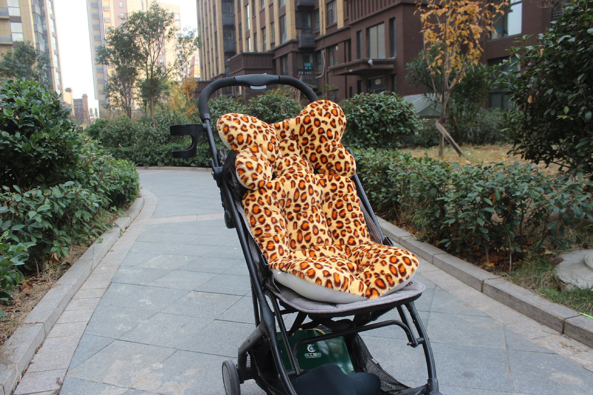 Stroller Pad Image 2