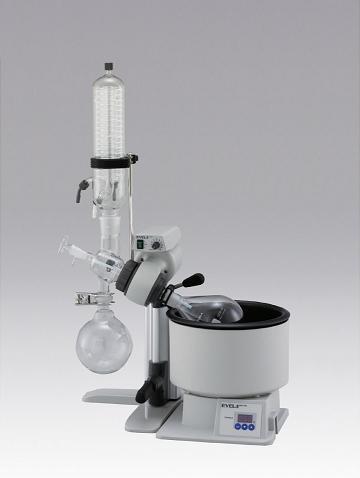 直立式旋转蒸发仪       型号RB/N-1100V-W(WD)