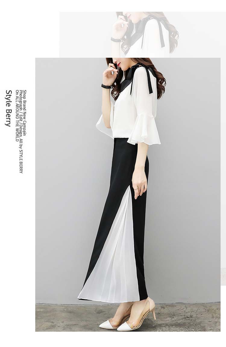 Costume femme UNE GéNéRATION en Mousseline - Ref 3333640 Image 38