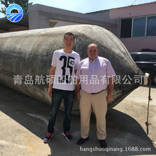 厂家直销 优质船用上下水气囊 船舶移动气囊 船用橡胶气囊