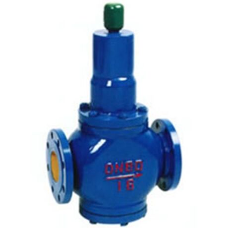 重庆阀门  YW42F、YW42X 型减压稳压阀