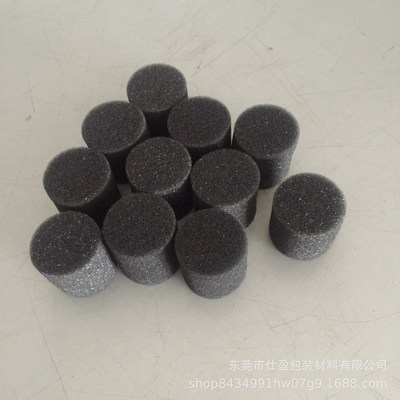 source factory Direct selling wholesale Cylindrical sponge Cylinder sponge sponge Cylinder square sponge