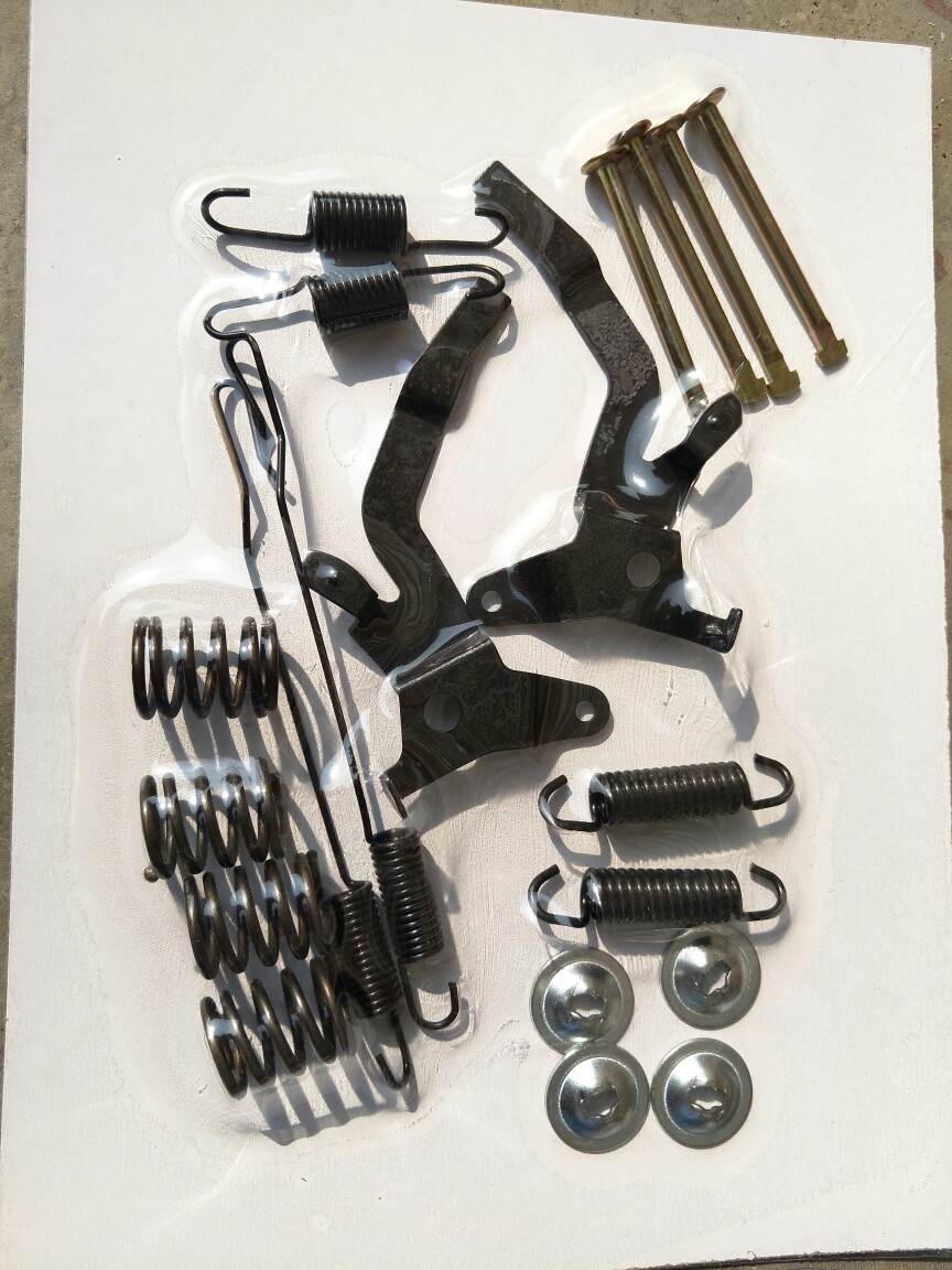 Aplicable A LA Copa de Oro nuevo mar León tambor kit de reparación de freno cilindro de freno kit de reparación 47061 43521 04943