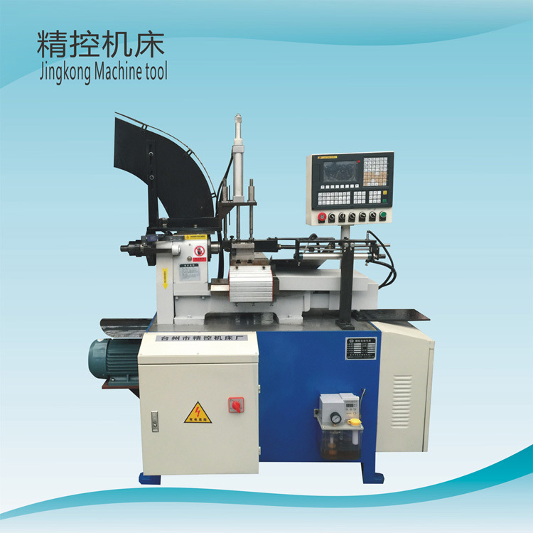 批发平床身数控车床CK-0632 厂家上料机械手 轴类机床