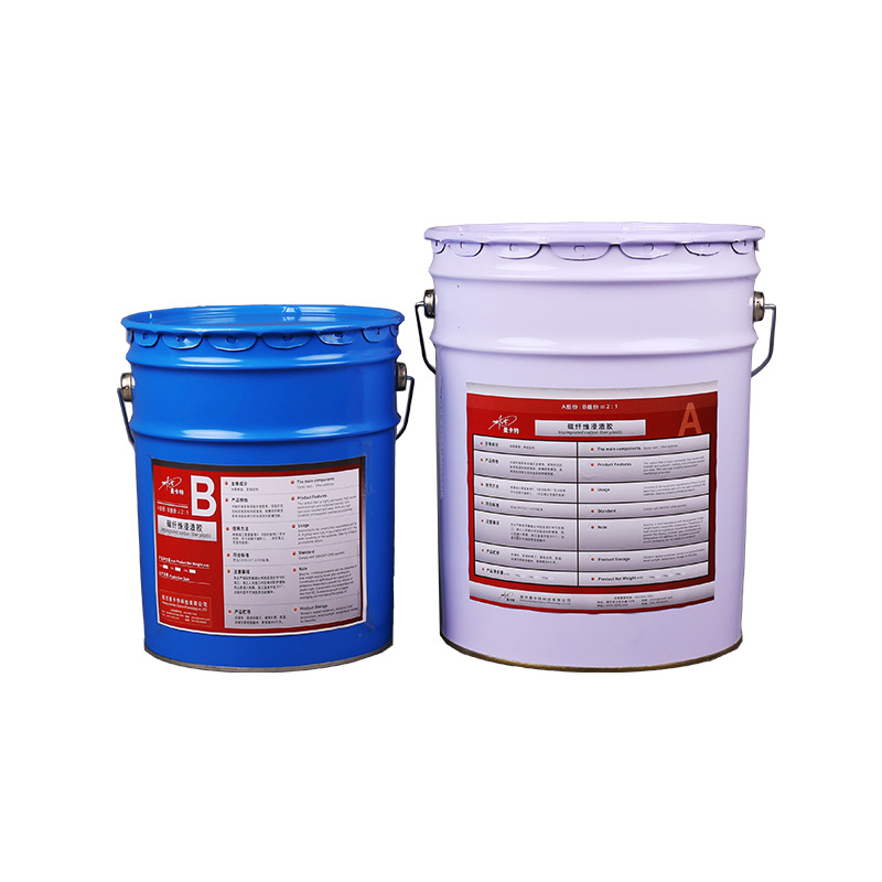 碳纤维使用胶 碳纤维浸渍胶 南京曼卡特 厂家直供 欢迎咨询