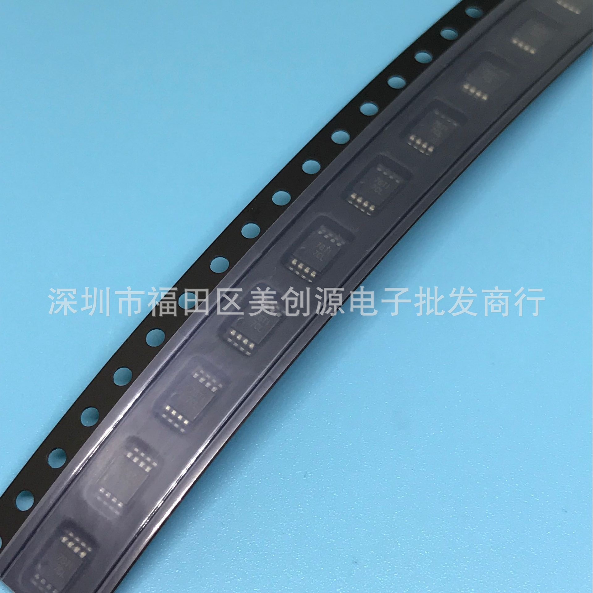 PCA9536DGKR PCA9536DGKT 丝印7CL 全新原装 芯片 贴片SSOP-8