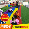 Man-made simulation Lawn carpet wedding outdoors Green lawn motion kindergarten Lawn artificial Plastic turf