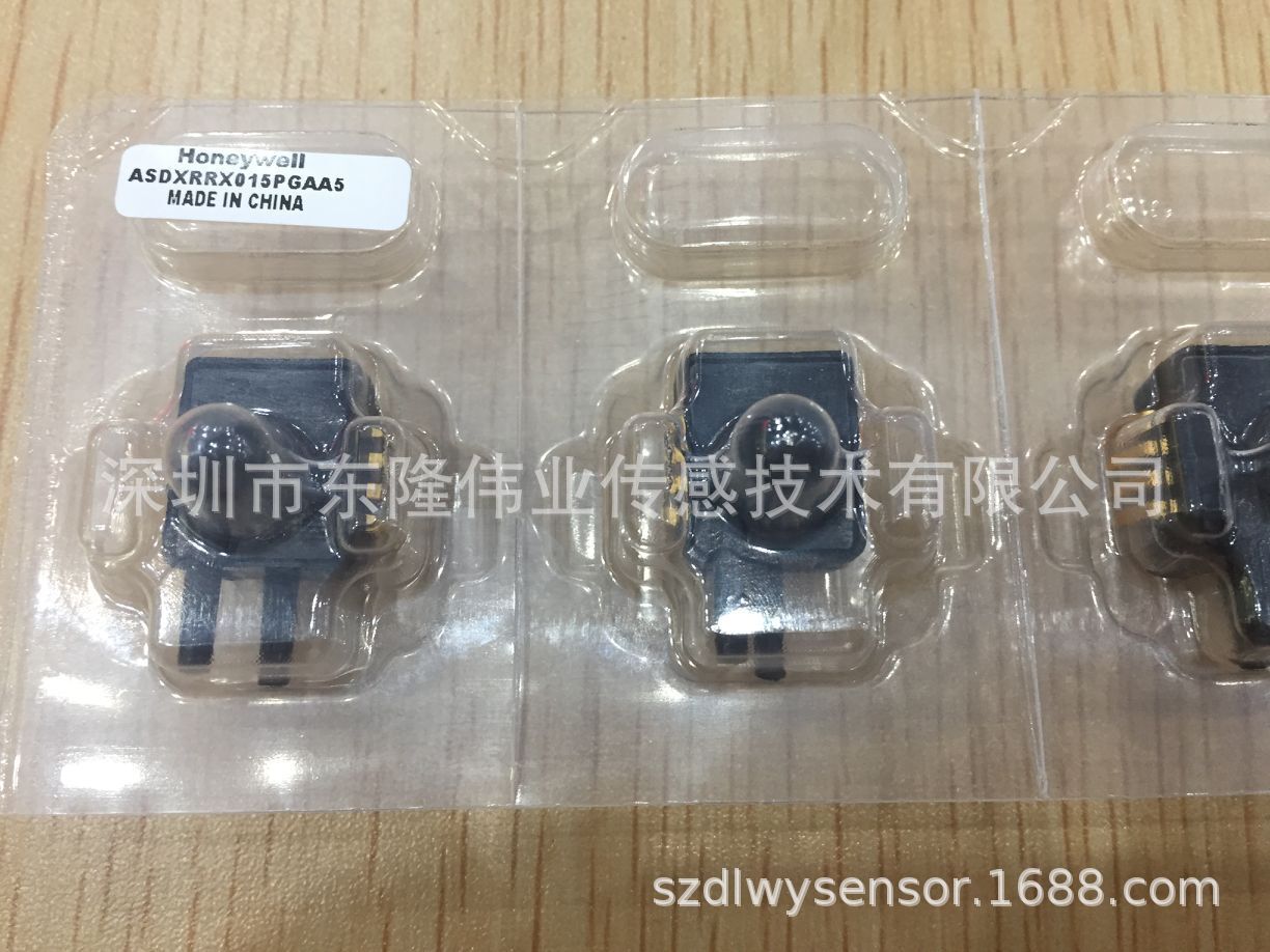 HONEYWELL压力传感器 ASDXRRX015PGAA5 ASDX015D44R 全新原装！