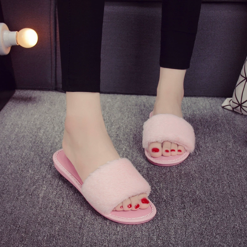 Тапочки Мао из одного слова