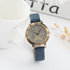 Quartz universal watch for leisure, Korean style