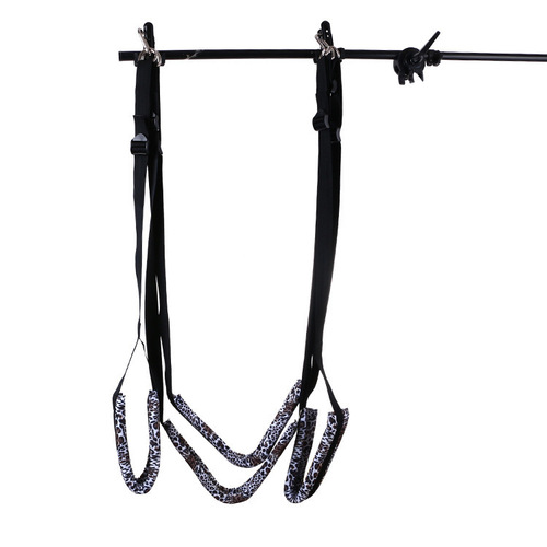 Love swing, couples' playful swing, romantic swing for couples, can be paired with a tripod or support, alternative toy