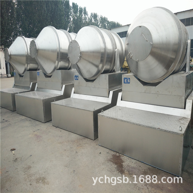 转让二手设备 制药设备 摇摆颗粒机 粉碎机  槽型混合机