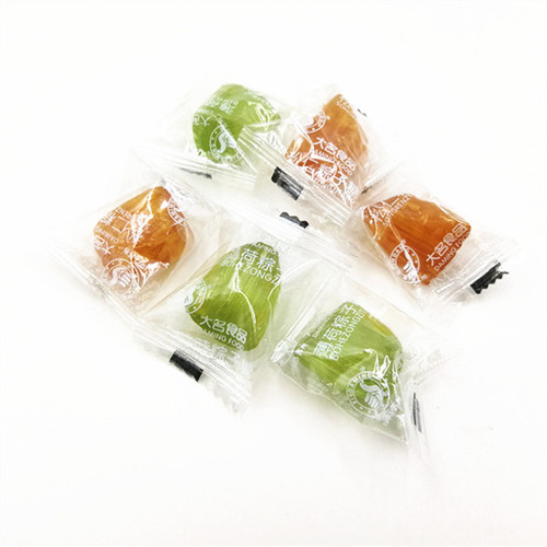 Name Brand Zongzi Candy in 2 Colors, Single-Particle Bulk Packaging, Weighs 5 Pounds Per Bag