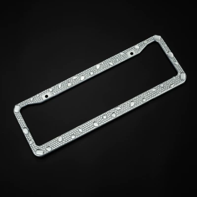 factory direct sales, License plate holder/license plate holder