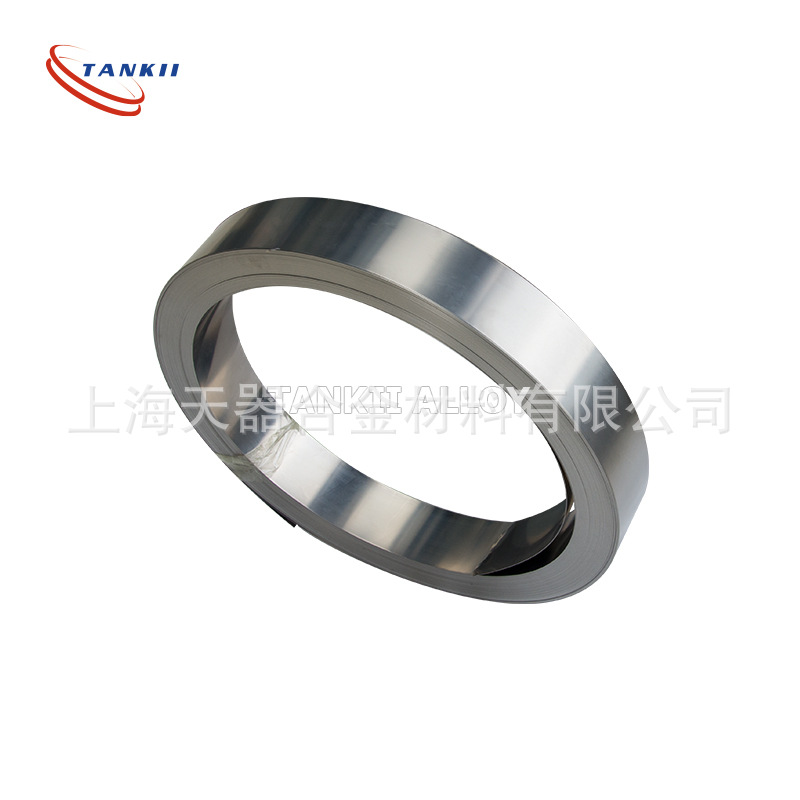 精密软磁合金带材1J80 具有高的初始磁导率磁放大器元件材料