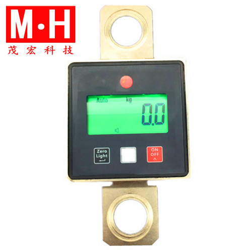 直视300kn测力计上海数显测力仪30吨直视数显测力计0.5吨卸扣一对