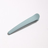 Brand acrylic matte hairgrip, bangs for face washing