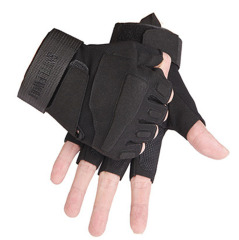 戰術半指手套男女士 運動戶外特種兵專用防割春夏手套