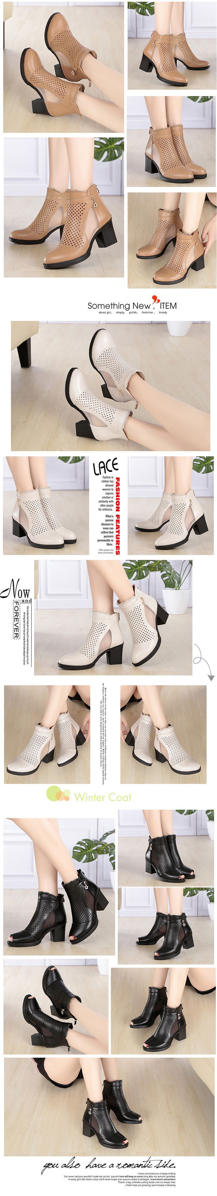 Bottes femme en Microfibre - Ref 3355259 Image 16