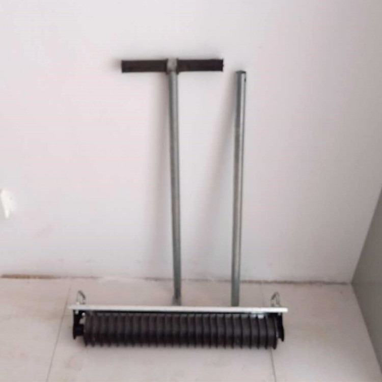 70公分小型路面压纹机 混凝土路面压纹机 手推路面压纹机厂家