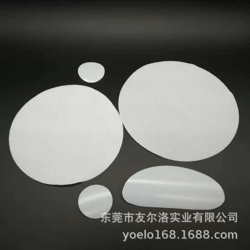 厂家直销尼龙射出勾魔术贴婴儿用品运动医疗护枕柔软超薄射出钩