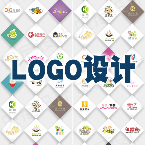 上海商标设计 | 打造独特品牌logo设计与商标图形设计 | 专业企业VI形象设计与图标服务