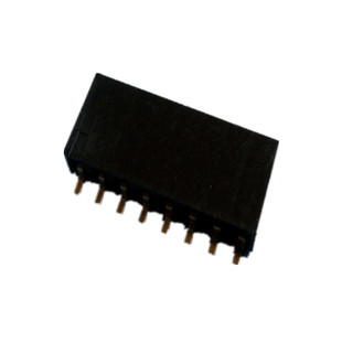 2.54�g�����łȲ����NƬ��ĸ �z��3.4 2~40P �܌�8.1 �S��ֱ��