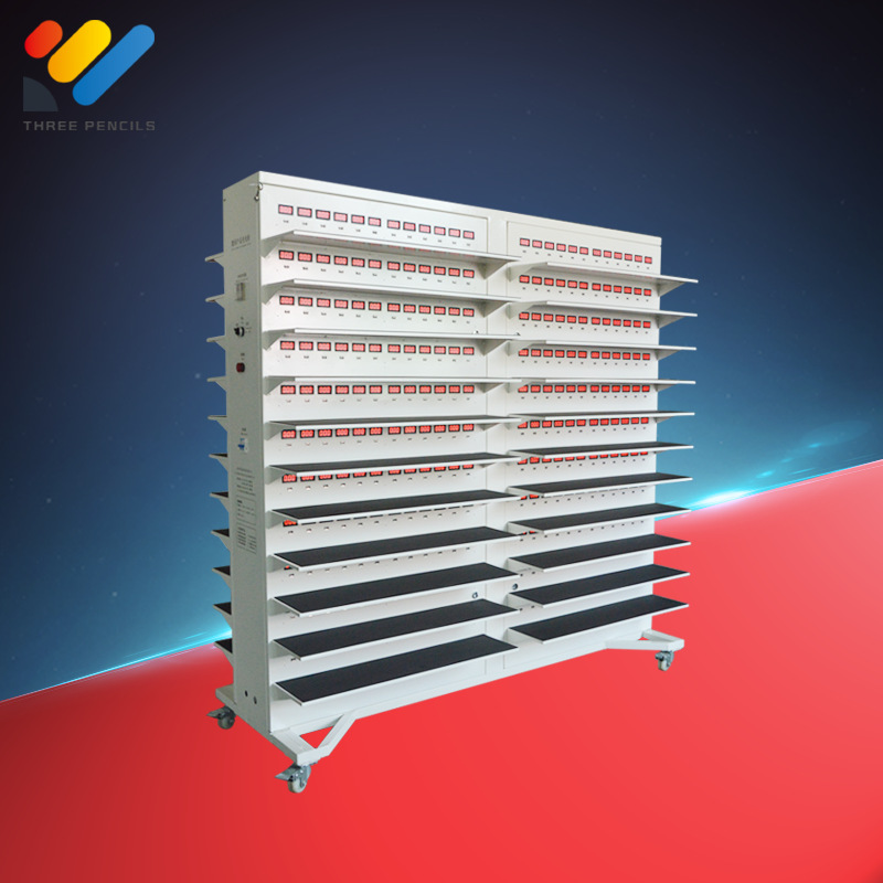 厂家直供 智能手环充电老化架 数码产品充电柜 榨汁机老化设备