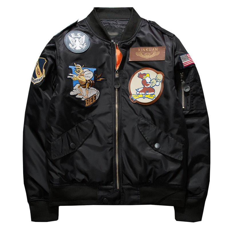 Pilot Jacket Image 3
