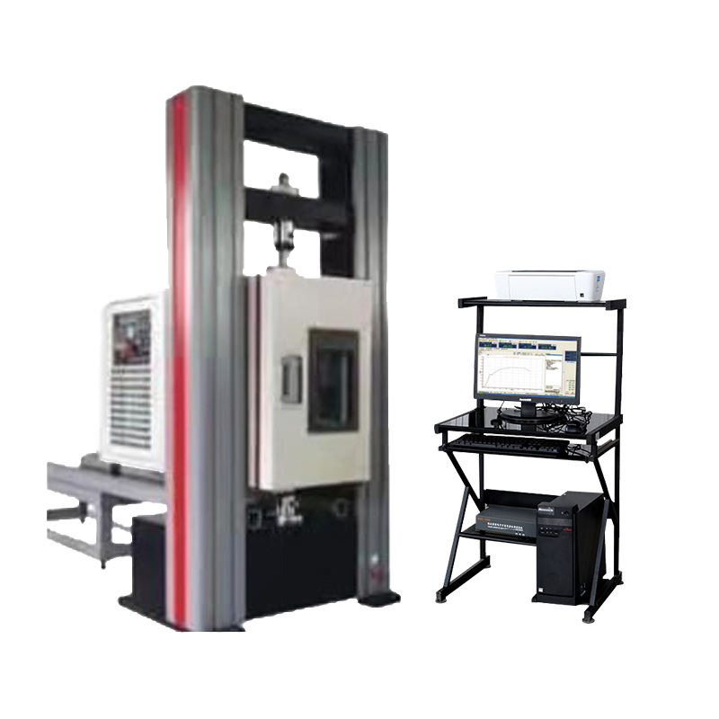 灌封胶低温拉伸试验机 路面沥青橡胶灌封胶低温拉力试验机