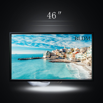 厂家直销BLDM正品现货46英寸液晶监视器三星屏可做拼接监控会议用|ms