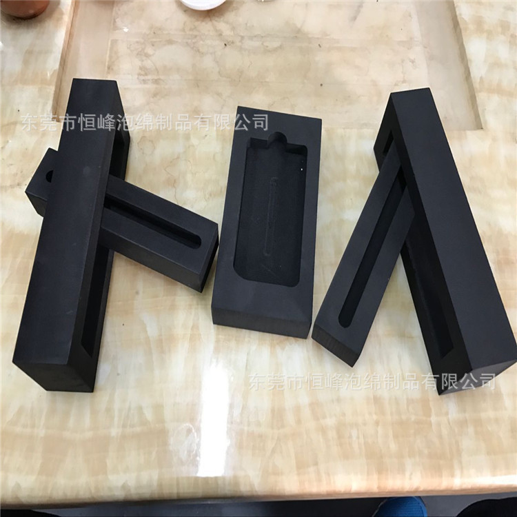 供应EVA泡棉包装盒子 防滑抗震泡棉玉石包装托盘   泡沫包装