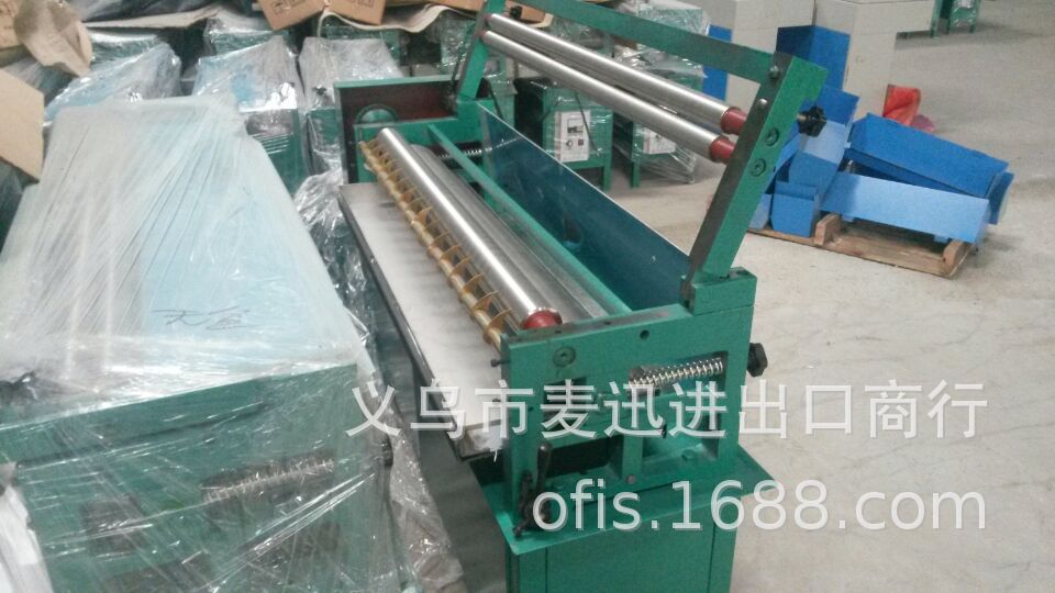 1000/1200/1300/1500/1600mm يؤدي المعكرونة كبيرة, ولكن الغراء المطاط بارد بمقصات detail image 3