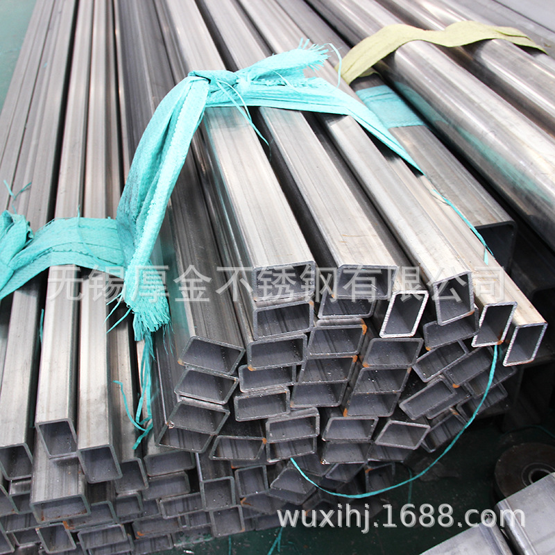 供应工业方管 工业用 不锈钢无缝方管 规格齐全 310s不锈钢无缝管