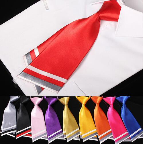 Korean version of professional formal wear for women small tie Japanese bow tie college style collar flower performance event bow student