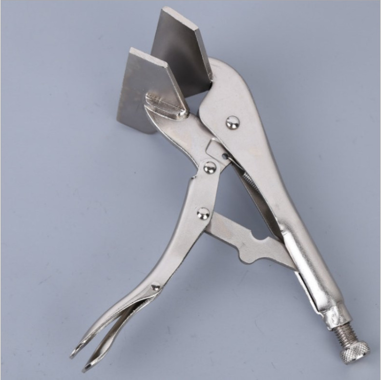 [Ventas directas de fábrica] alicates de 10 pulgadas tipo P alicates de boca plana alicates de borde plegable