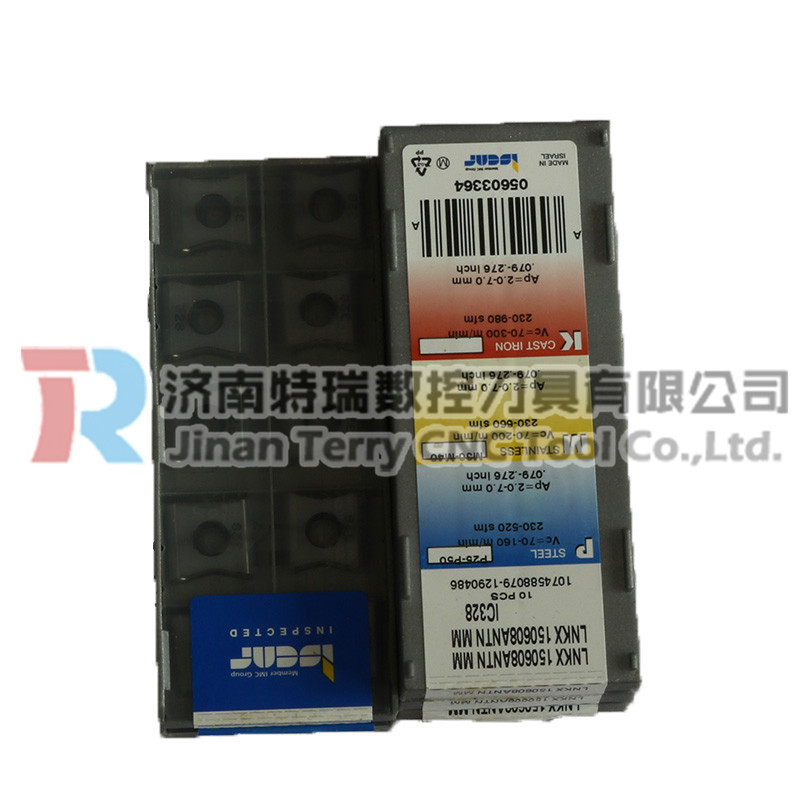 伊斯卡刀片 SEKN1203AFTN-42 IC928 加工钢件不锈钢铸铁
