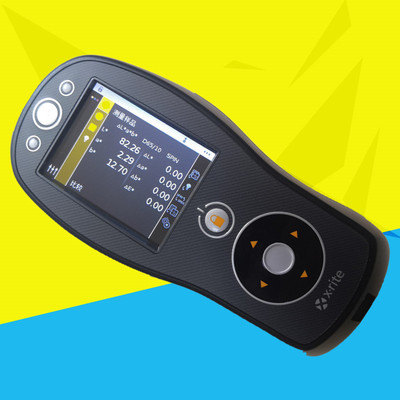 U.S.A X-Riet Rite CI60 Spectrophotometer Colorimeter Spectral color measurement instrument primary SP60