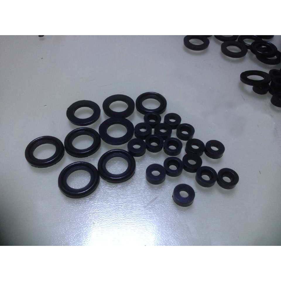 阀垫　三用阀　单向阀垫　卸载阀垫　安全阀垫　橡胶密封件