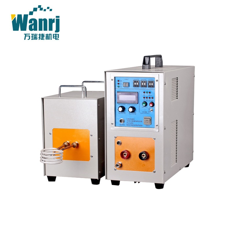 high frequency Heating machine high frequency Brazing machine Metal heating Forging stamping welding Quenching high frequency Induction heating equipment