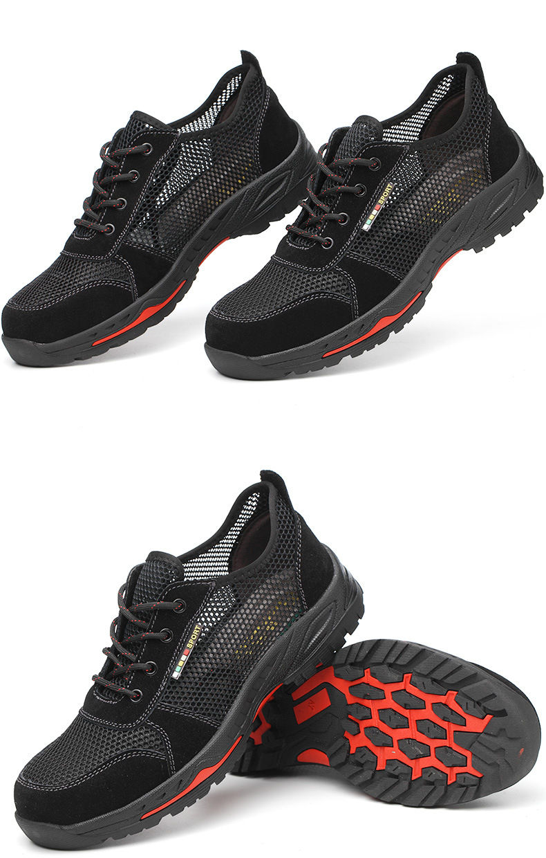 Chaussures de sécurité - Dégâts de perçage - Ref 3404857 Image 20