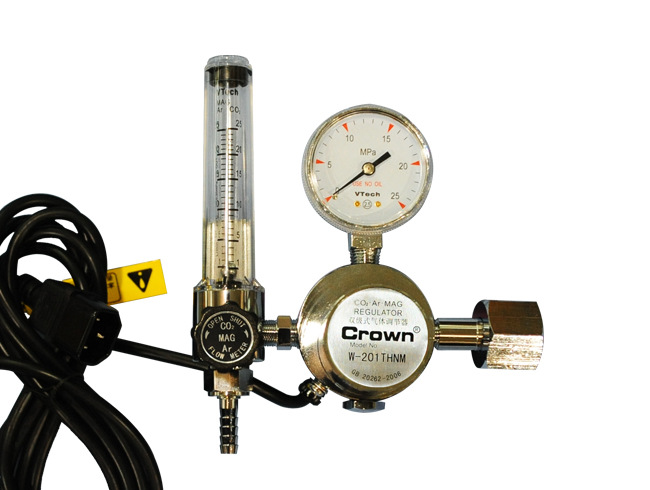 特价批发松下原装气表W-201THNM松下气体调节器