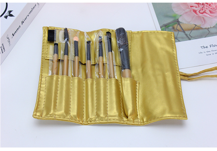Makeup Brush Set Image 4