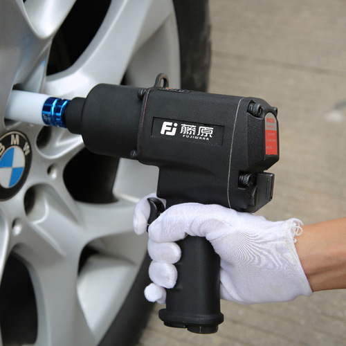 Tsubouchi Wind Tool High-Torque Strong Tire Torque Wrench Pneumatic Wrench Air Hammer Small Air Hammer