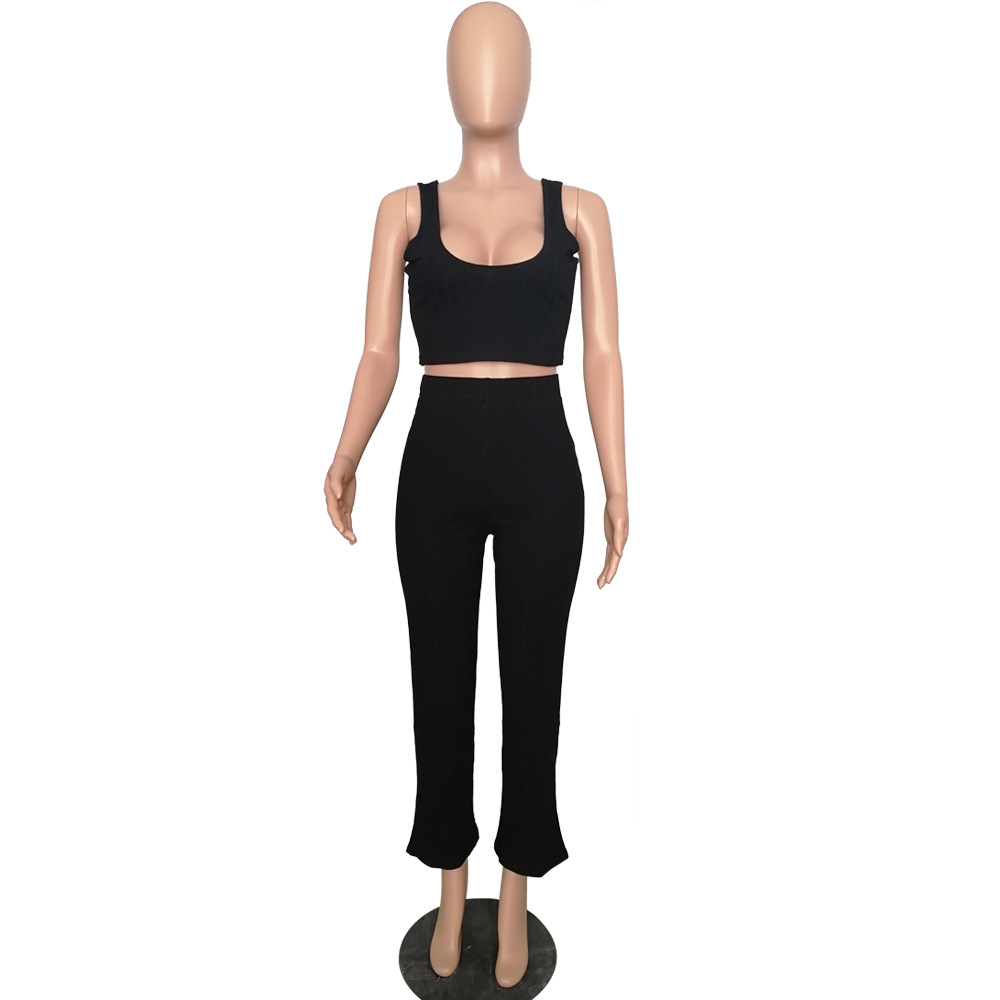 Costume femme en Fosse en velours de coton - Ref 3335703 Image 26