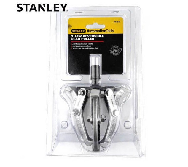 Stanley史丹利三爪拉马 3寸 8寸12寸 70746-s 70747-s 3爪拉马