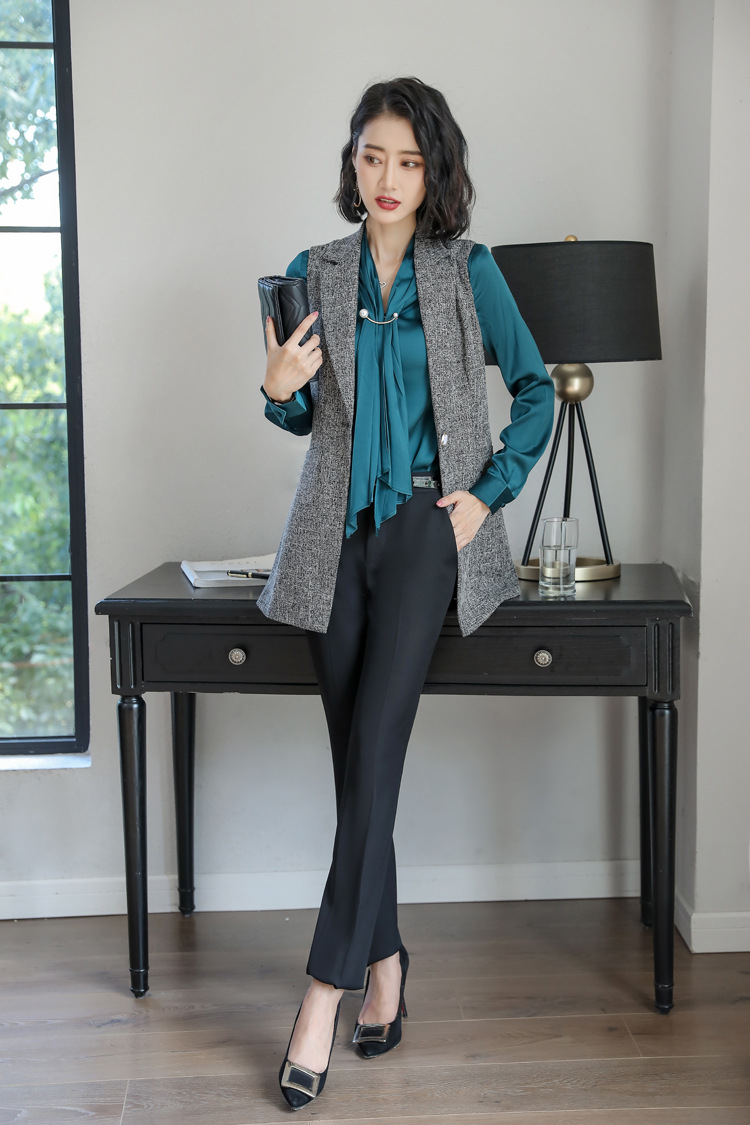 Gilet femme en Filet - Ref 3316365 Image 41