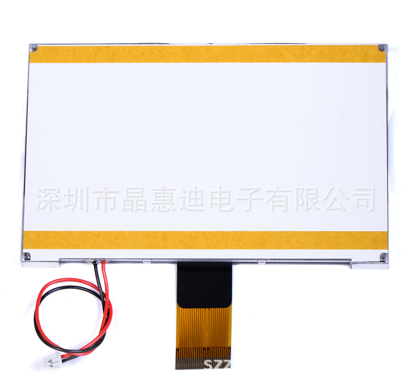 256128/Һ��/��ʾ/ģ��/3.8��/UC1698/JHD256128-G03BSW-BL